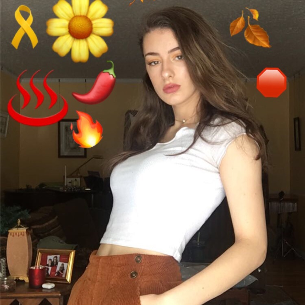 Meet your Posher, Maggie